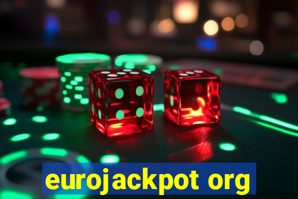 eurojackpot org